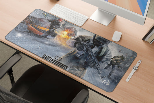 Vikendi Reborn Pubg - XXL and XXXXL Mouse Pad - PixelGears