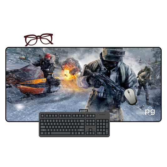 Vikendi Reborn Pubg - XXL and XXXXL Mouse Pad - PixelGears