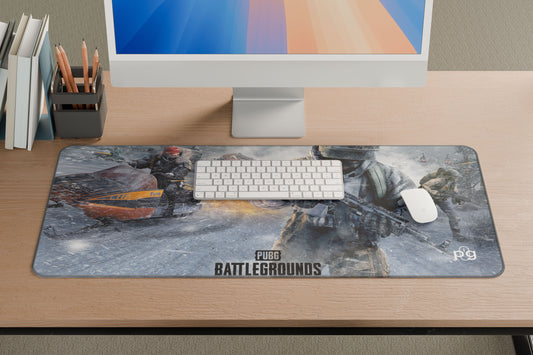 Vikendi Reborn Pubg - XXL and XXXXL Mouse Pad - PixelGears