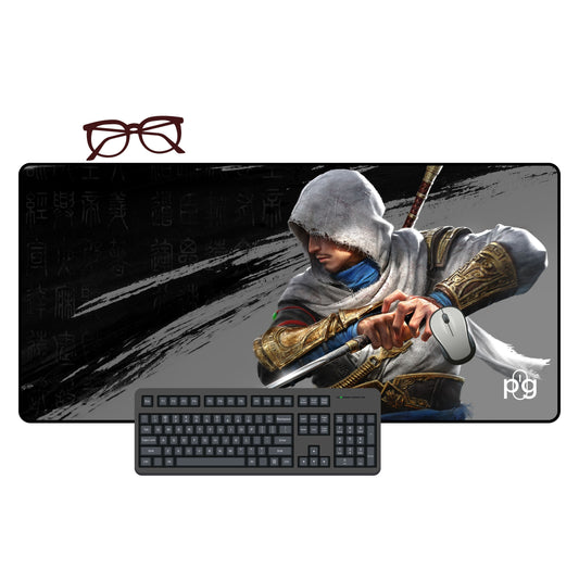 assassins Creed 6 - XXL and XXXXL Mouse Pad - PixelGears